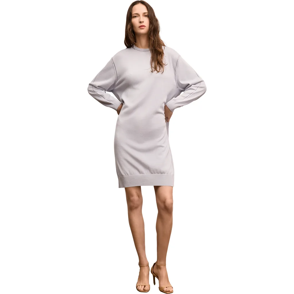 Eve Sweater Dress by M.M.LaFleur
