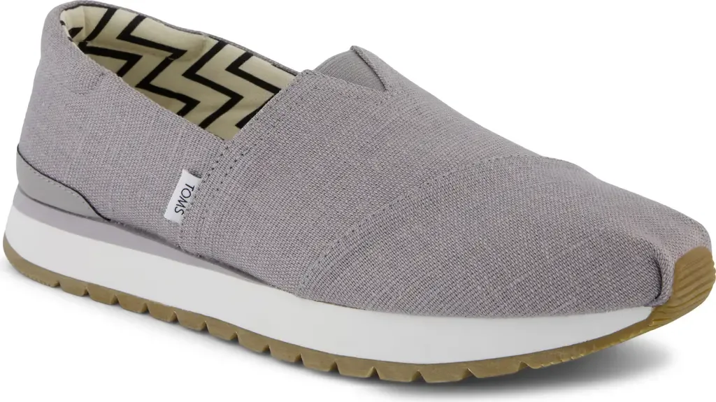 Resident Plus Slip-On Sneaker by TOMS
