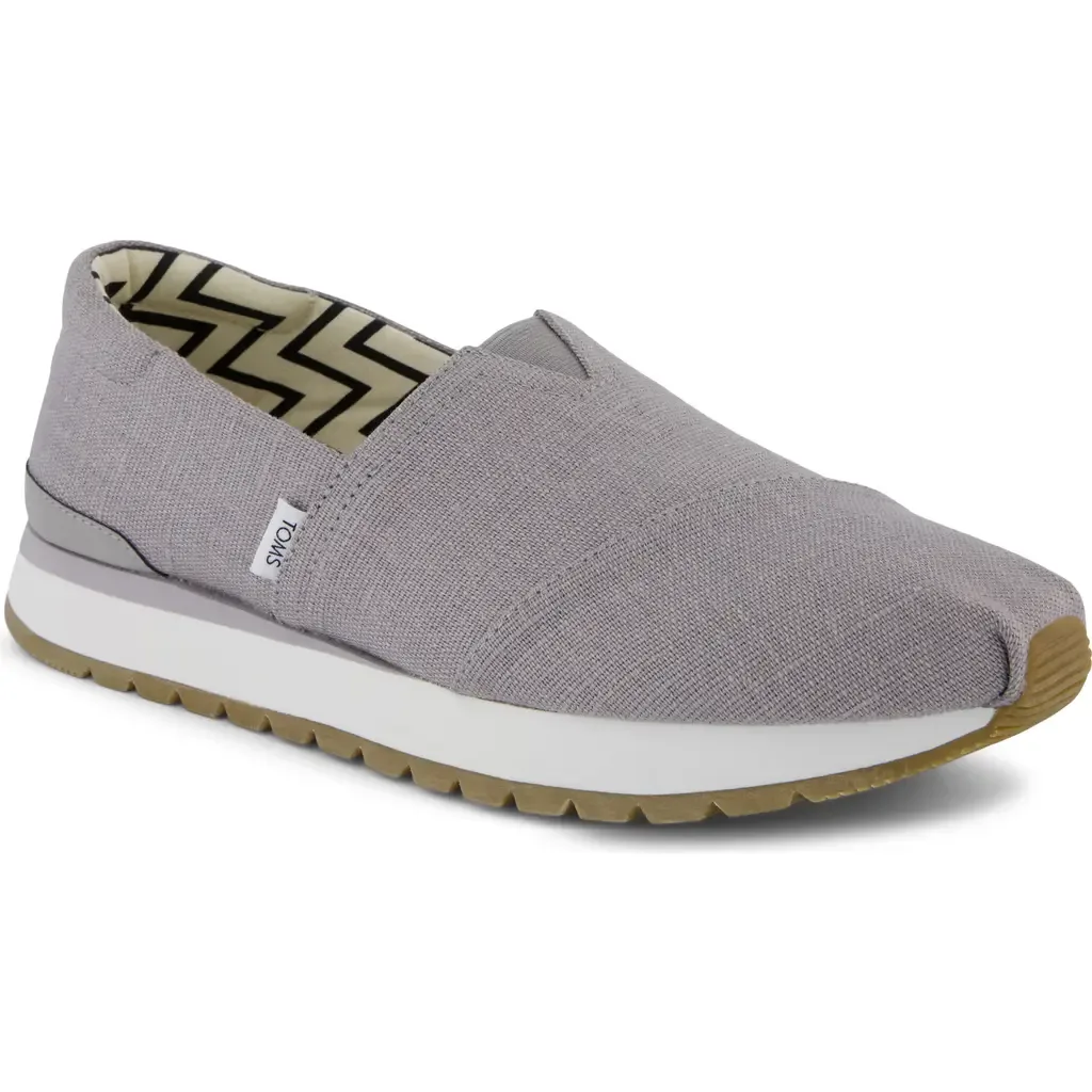 Resident Plus Slip-On Sneaker by TOMS