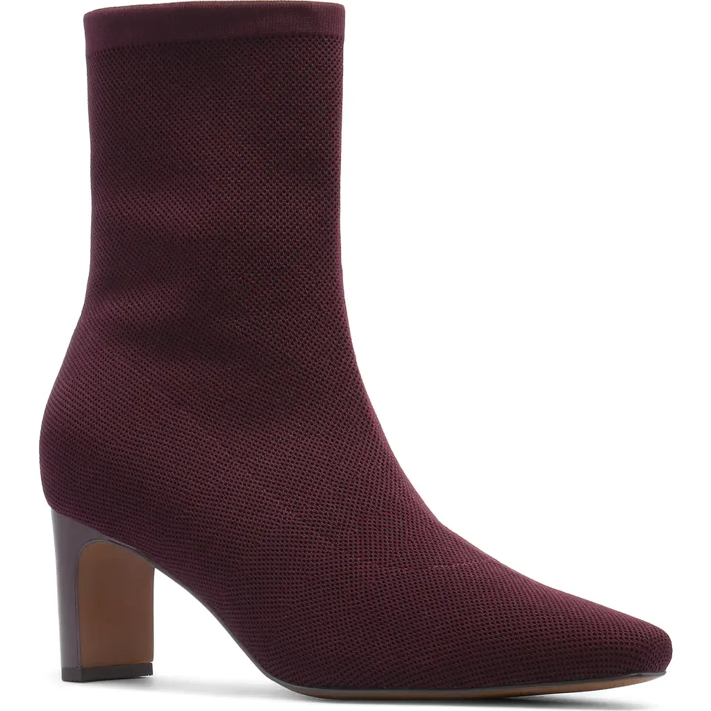 Melrose Stretch Knit Bootie by FRANKIE4