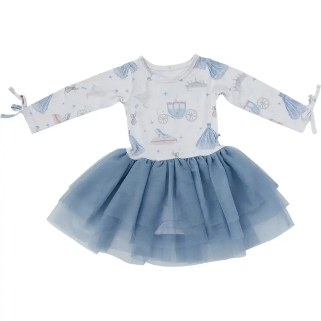 Tutu Bodysuit Dress by Charlie Lou Baby®
