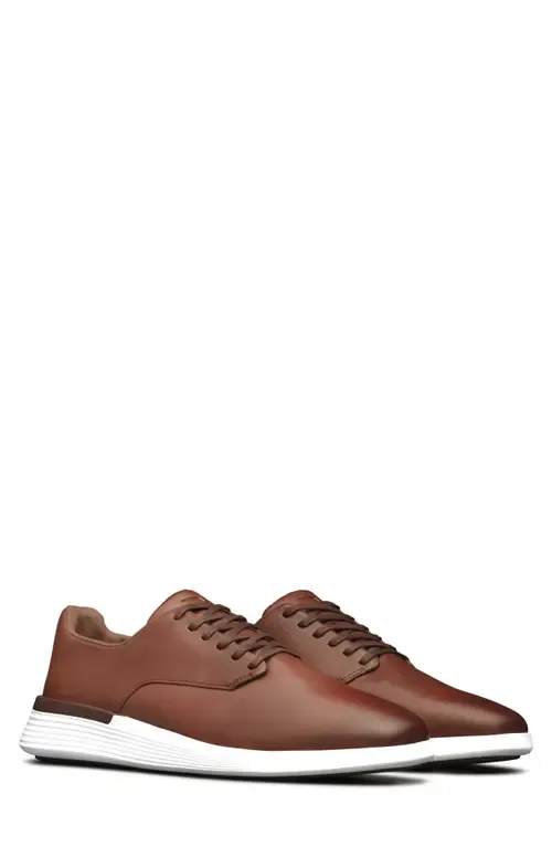 Crossover Plain Toe Derby