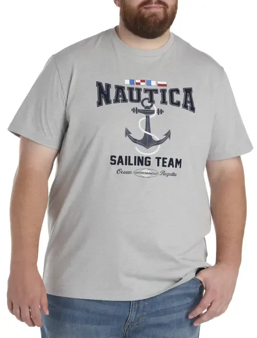 Anchor Graphic Tee by Nautica