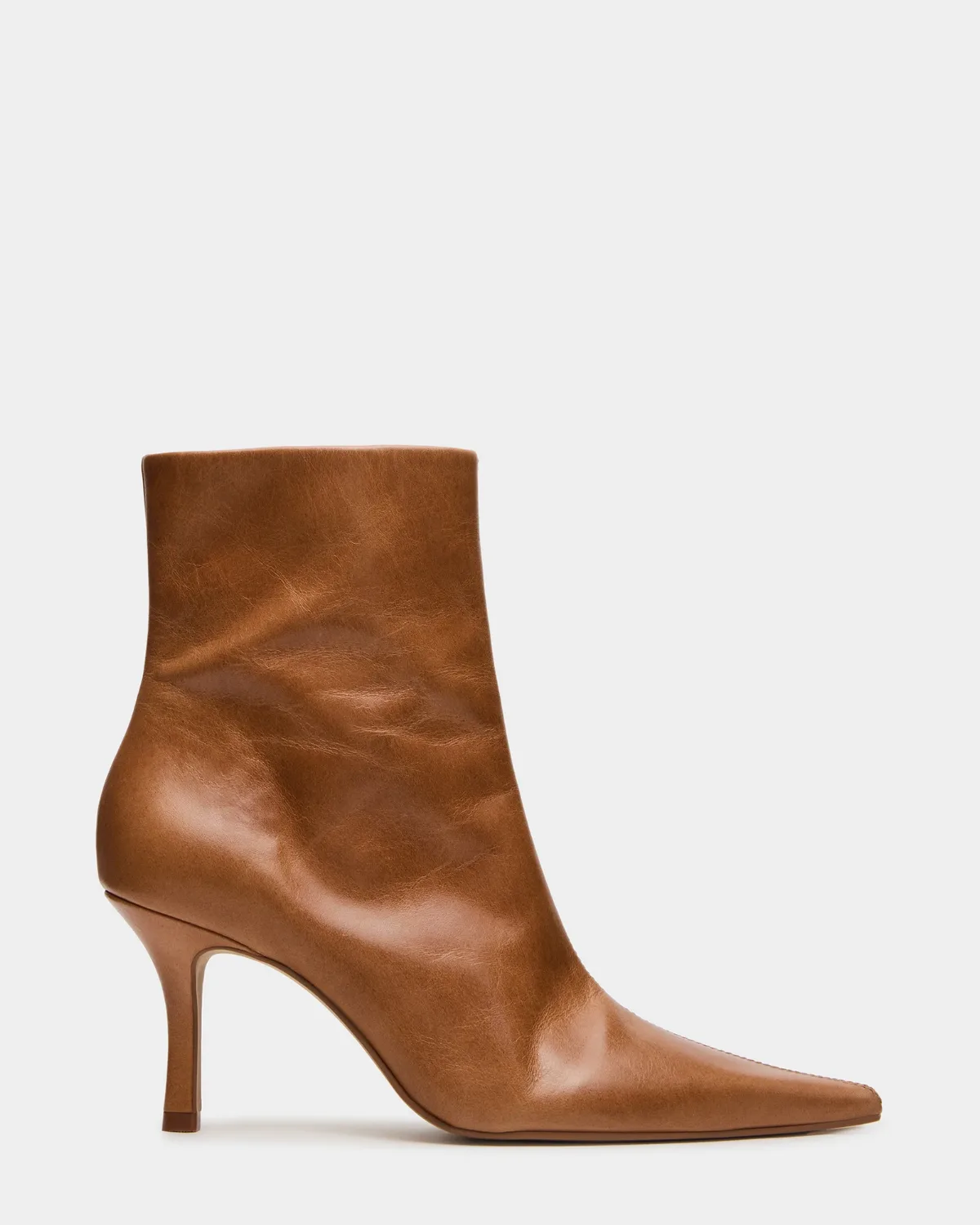 Truce Vintage Ankle Booties - Leather