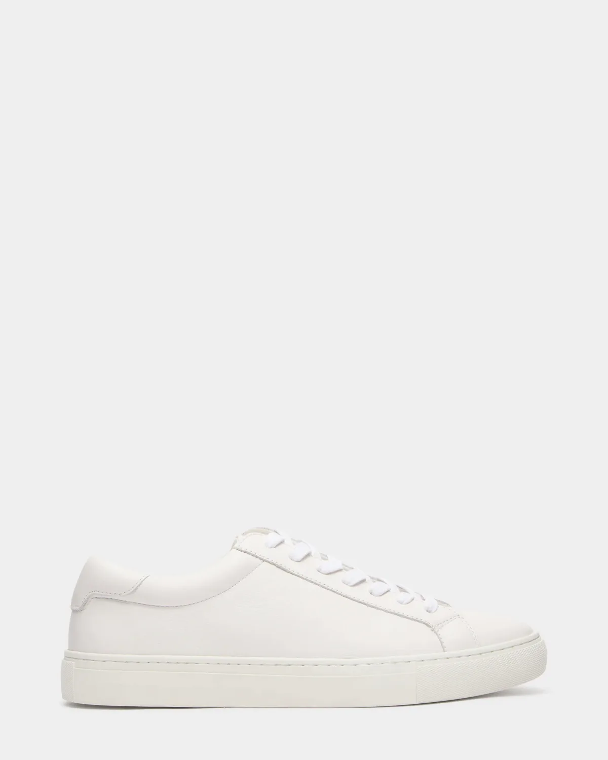 Bastian Lace-Up Sneakers - Leather