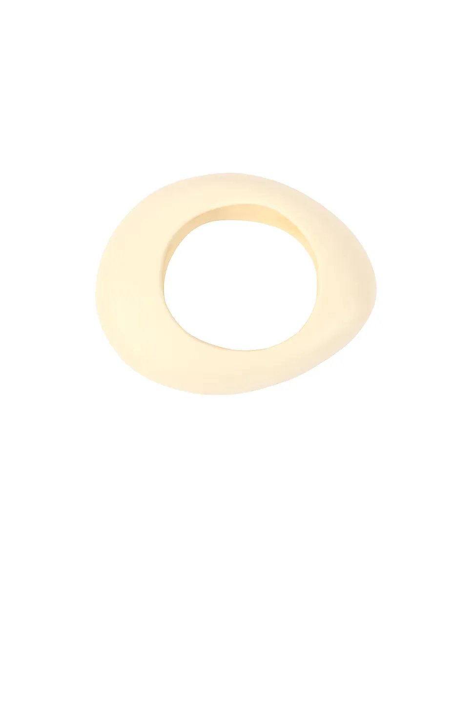 Large Rock Bangle by Dinosaur Designs