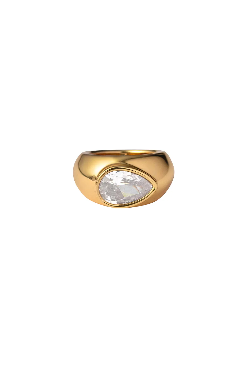 Arp Pinky Ring