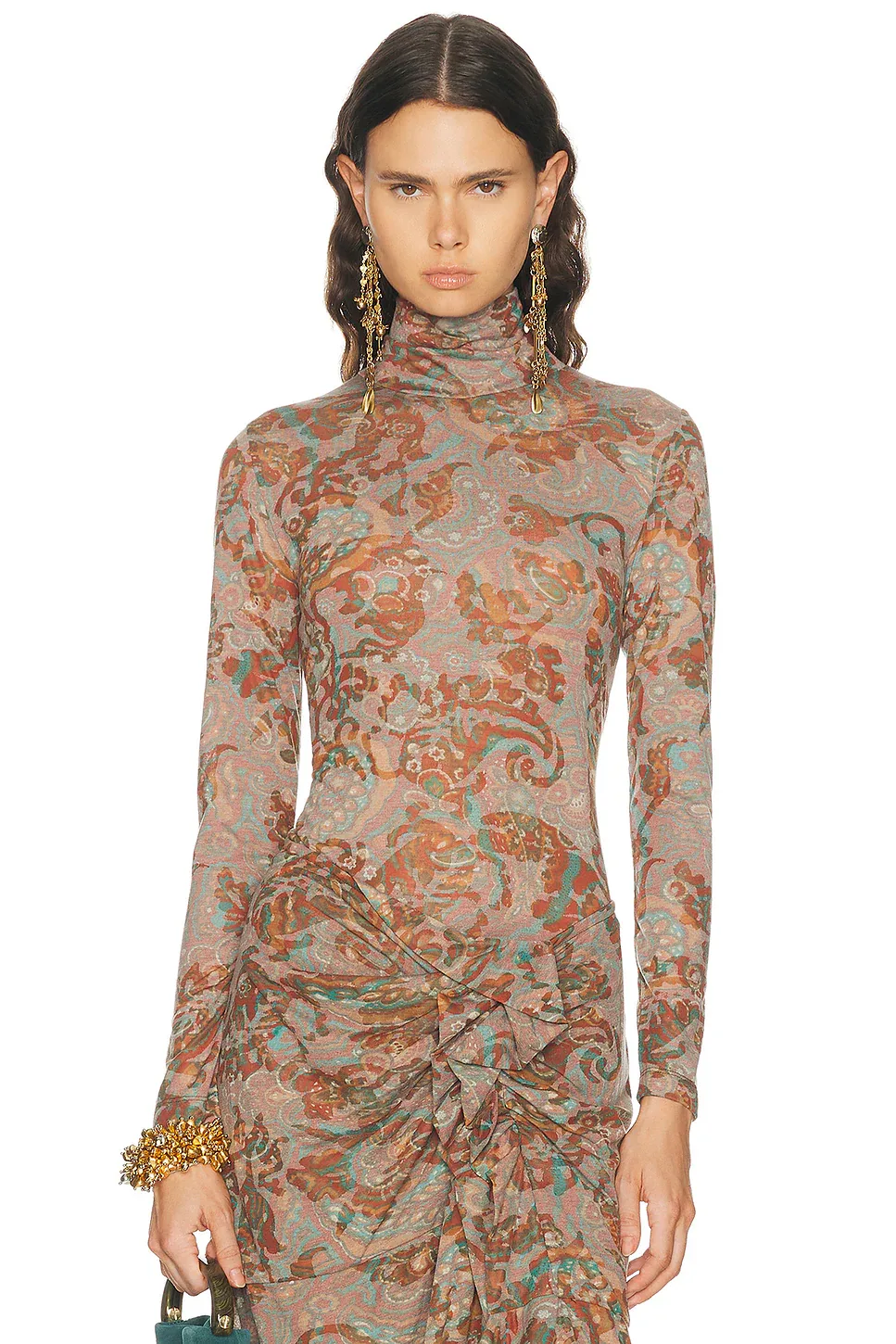 Hutala Top by Dries Van Noten