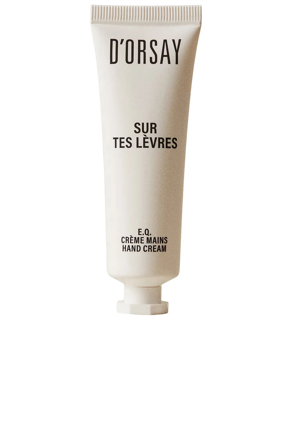 Sur Tes Levres E.Q. Hand Cream by Dorsay