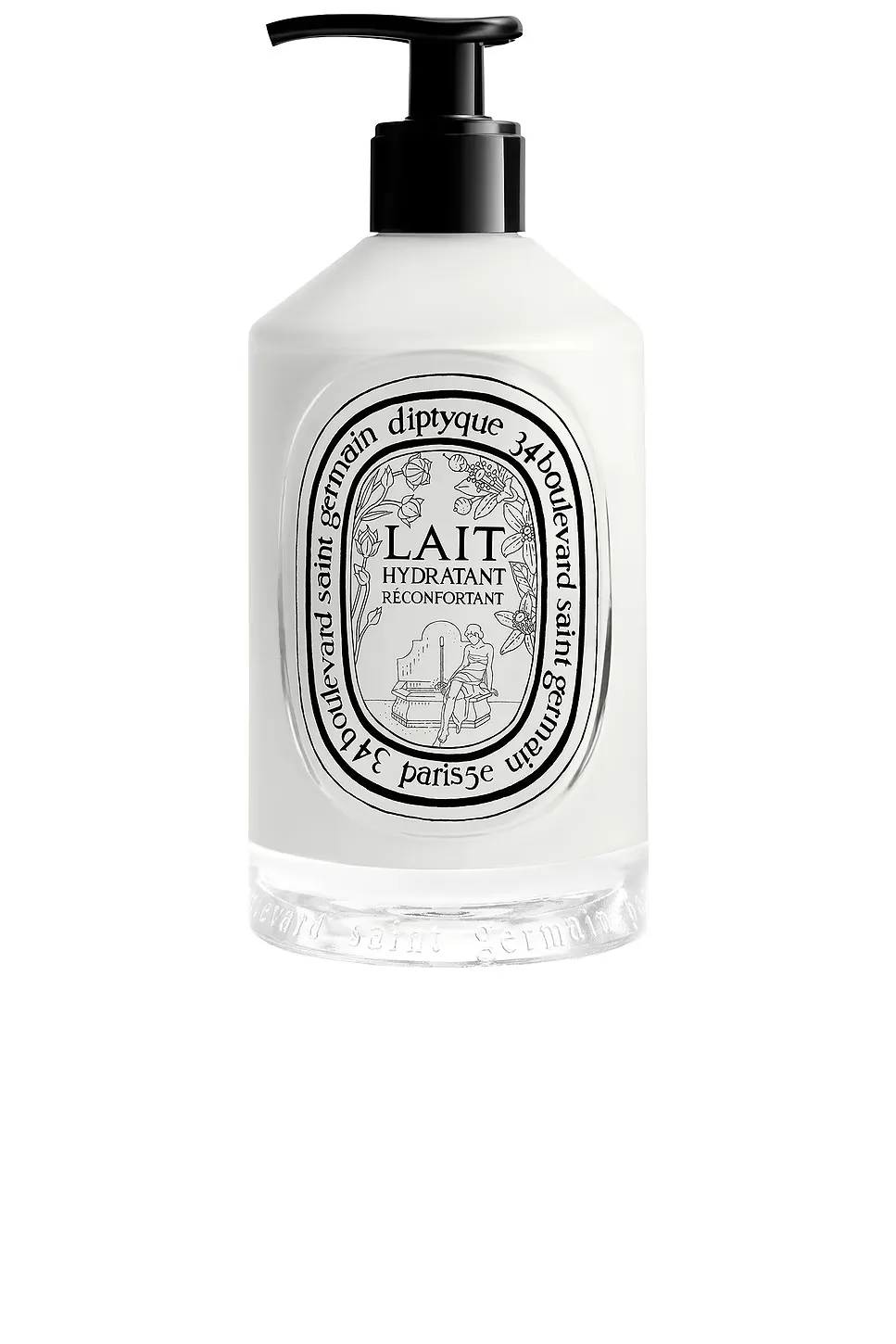 Comforting Hydrating Body Milk by Diptyque