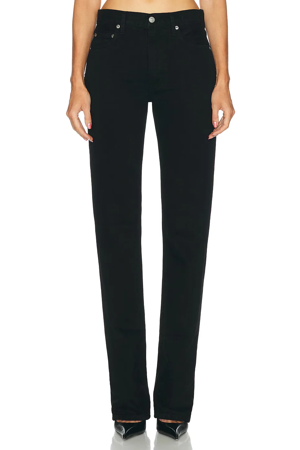 Chloe Straight Leg by Eterne