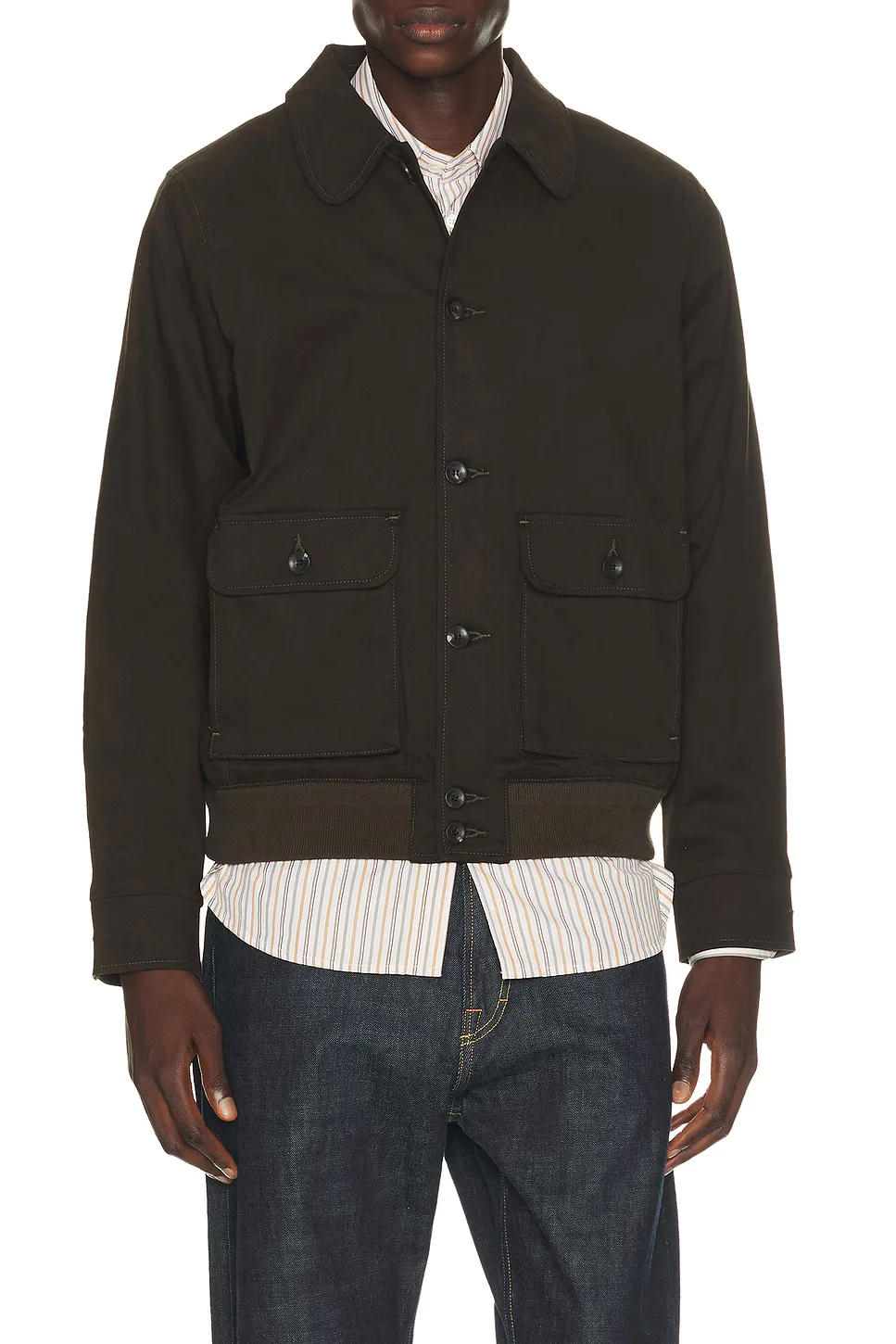 Utility Jacket by Citizens of Humanity
