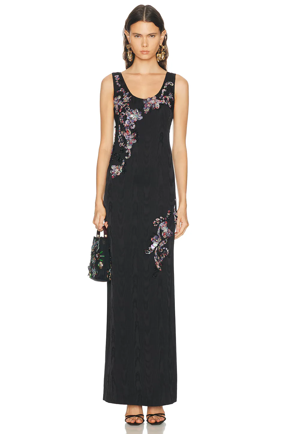 Debant Dress by Dries Van Noten