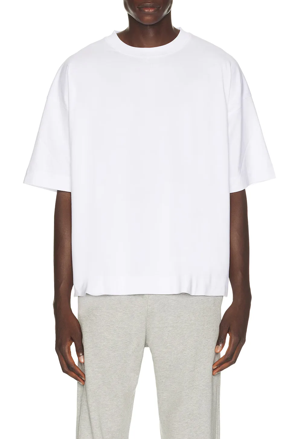 Heno Short Sleeve Tee Shirt by Dries Van Noten