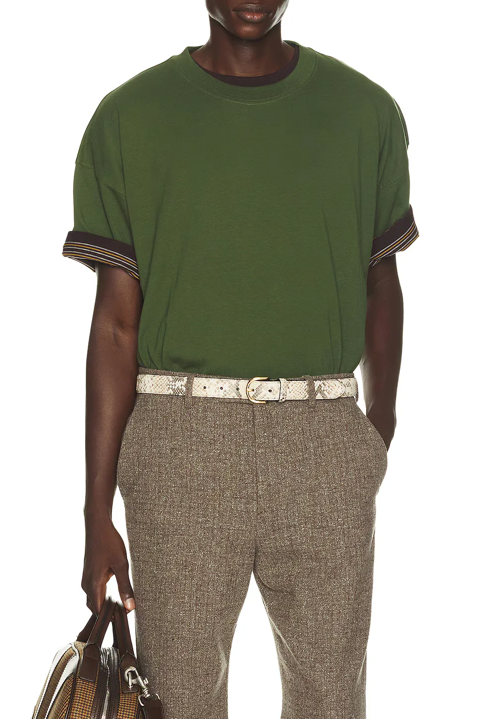 Heno Short Sleeve Tee Shirt