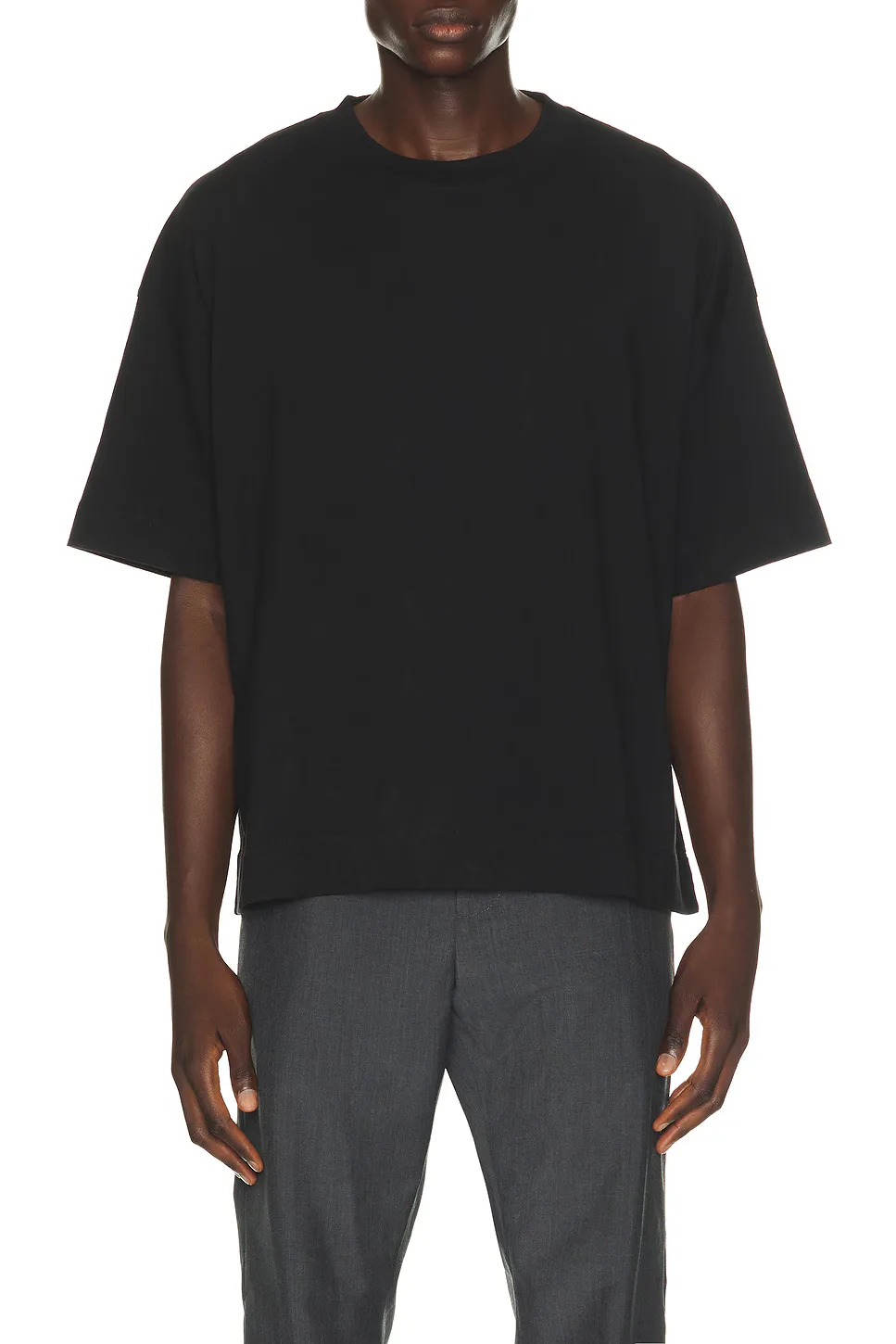 Heno Short Sleeve Tee Shirt