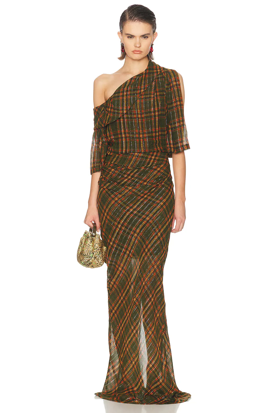 Dellae Dress by Dries Van Noten