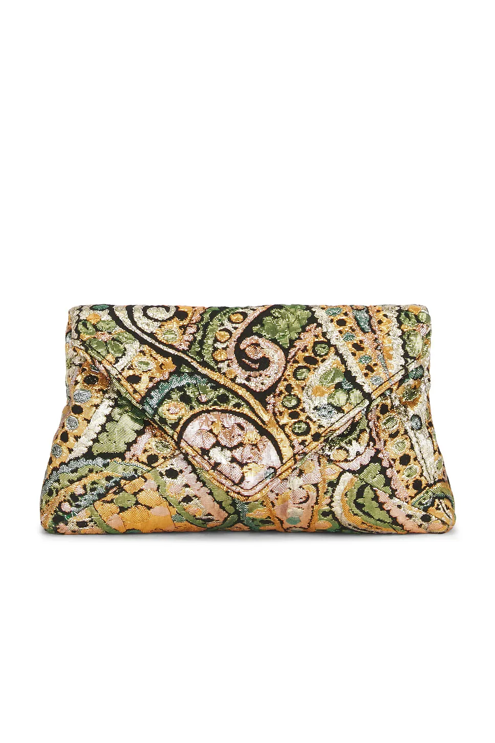 Medium Envelope with Chain Bag by Dries Van Noten