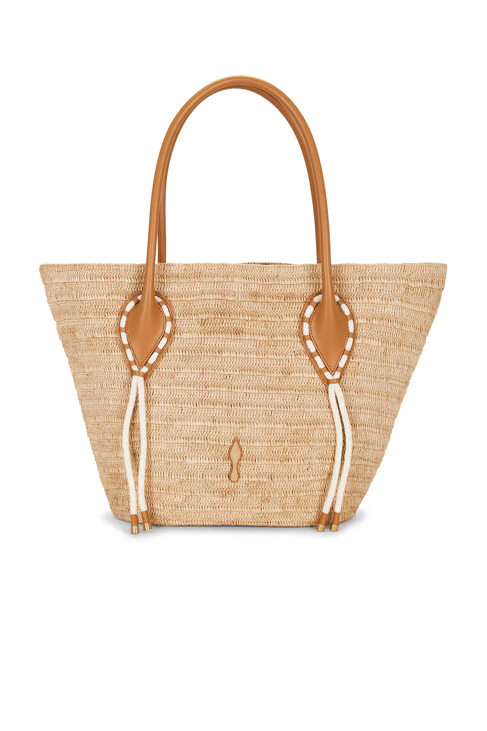 Large Basket Bag by Christian Louboutin