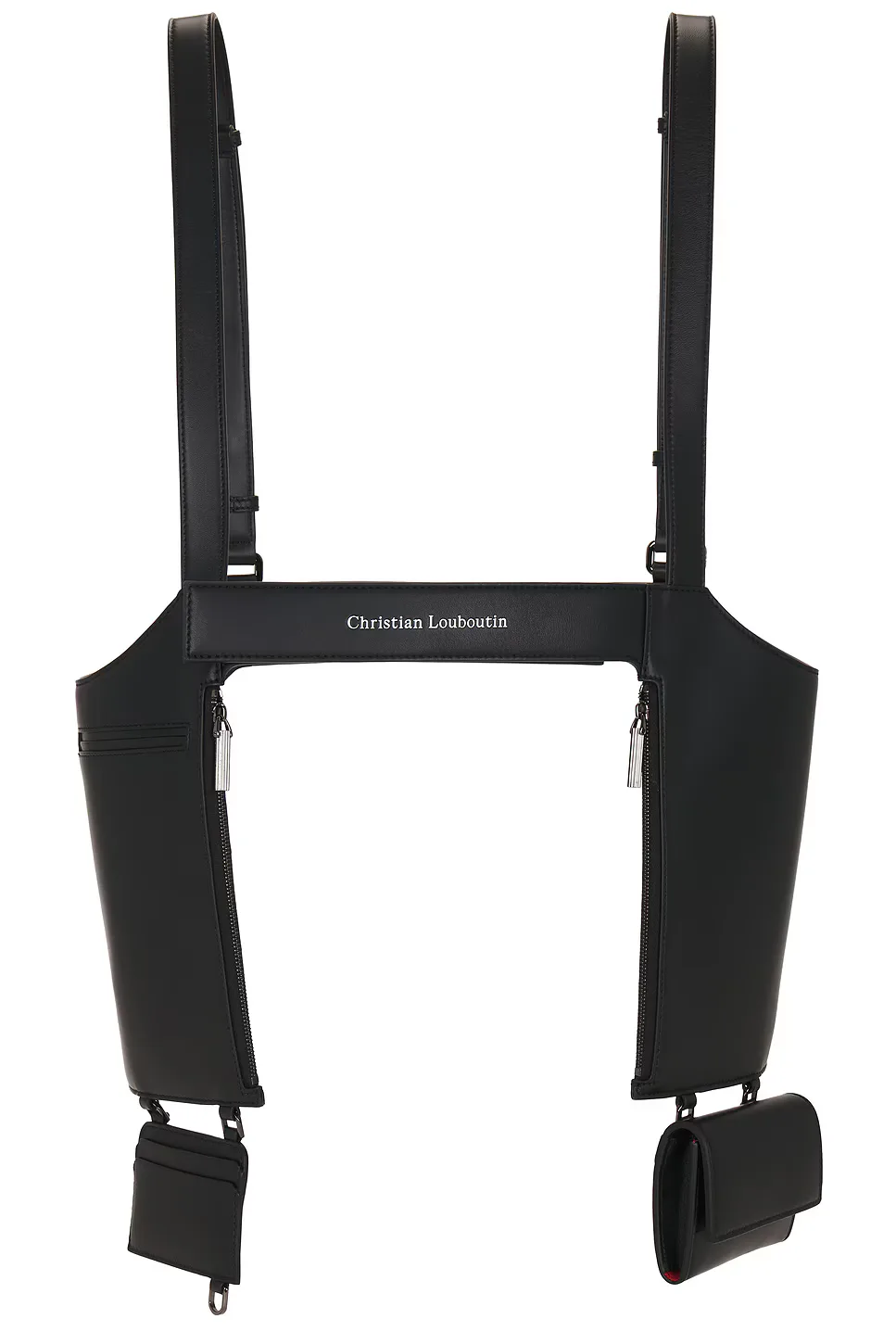 Tactical Harness I by Christian Louboutin