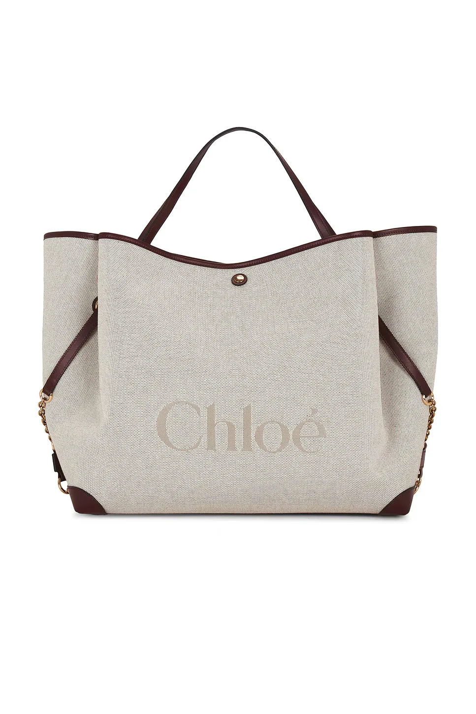 Clover Tote Bag by Chloé