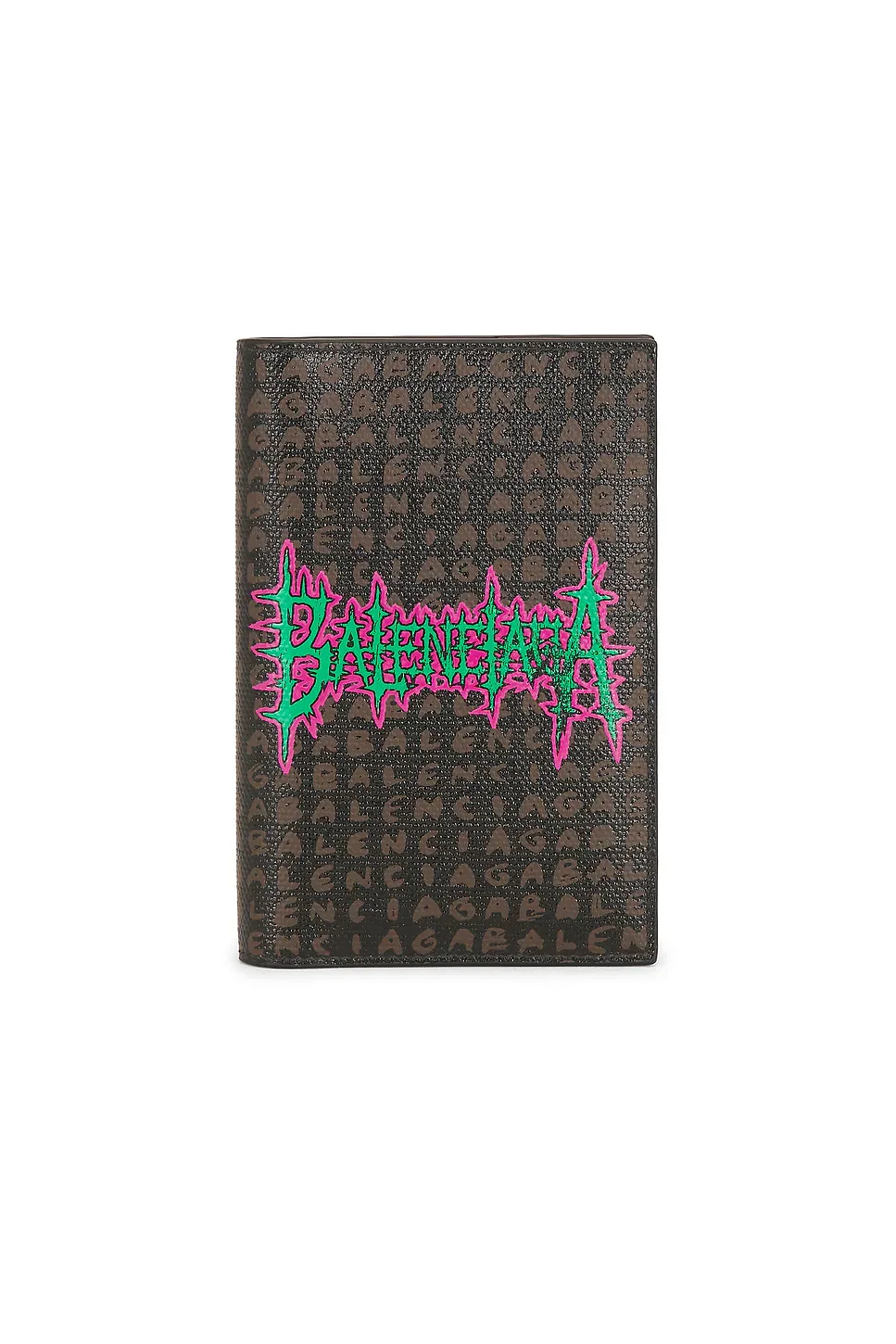 Snob Passport Holder by Balenciaga