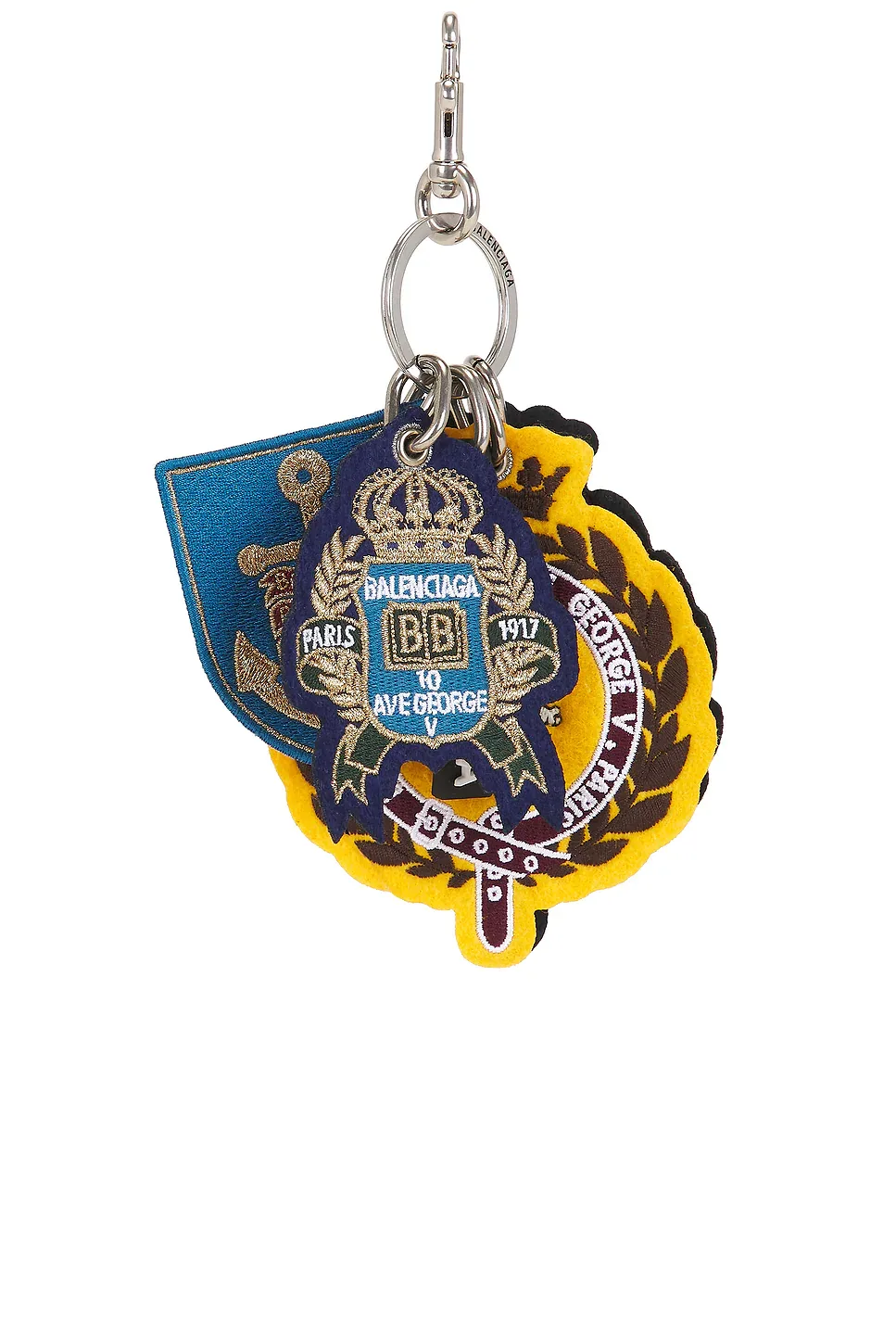 Keyring by Balenciaga
