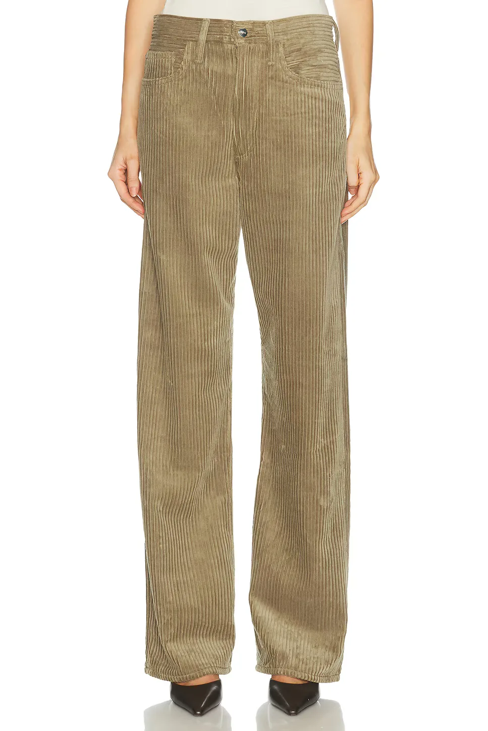 Vintage Loose Corduroy Pant by AGOLDE