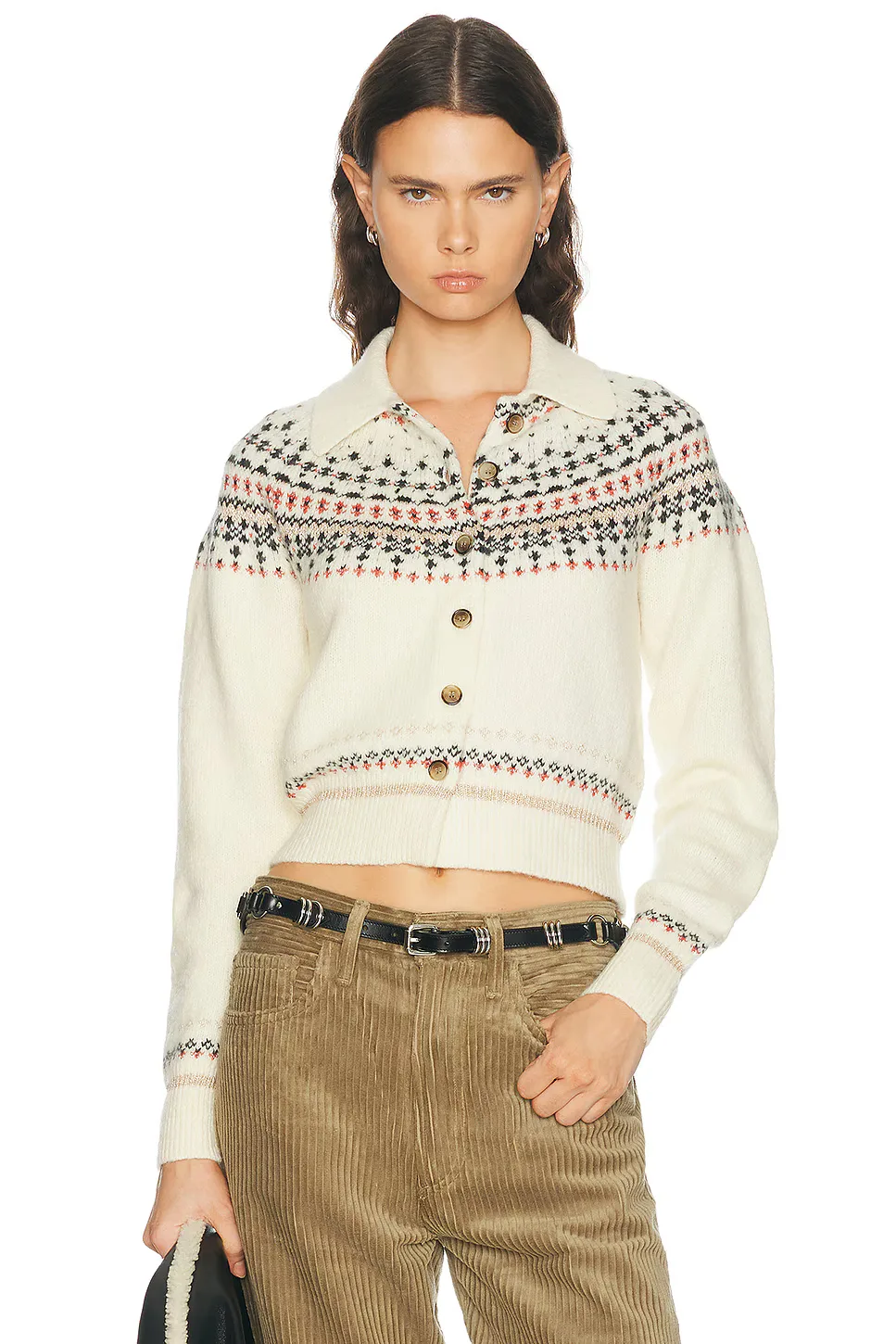Etoile Zoe Cardigan by Isabel Marant