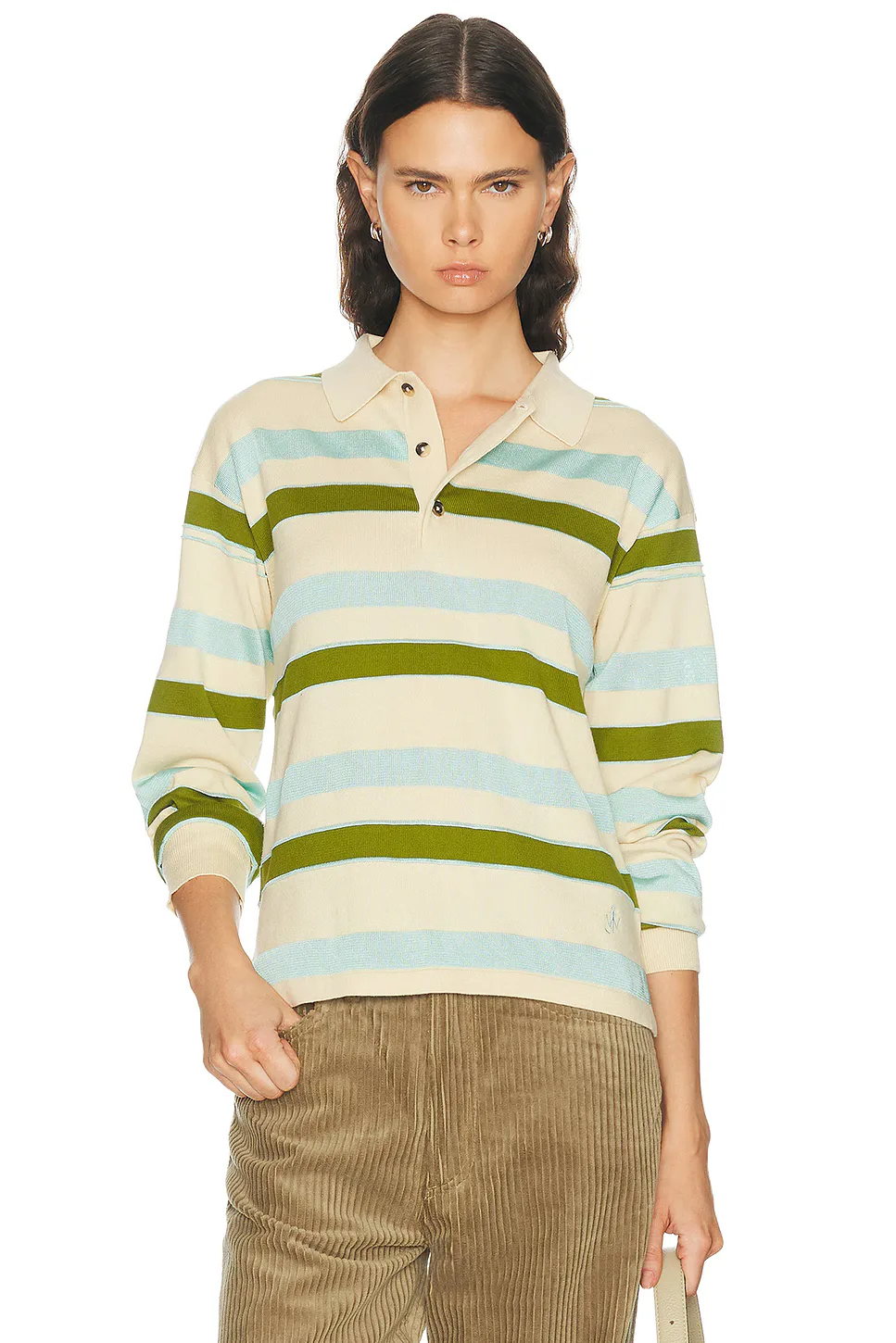 Rugby Top by JW Anderson