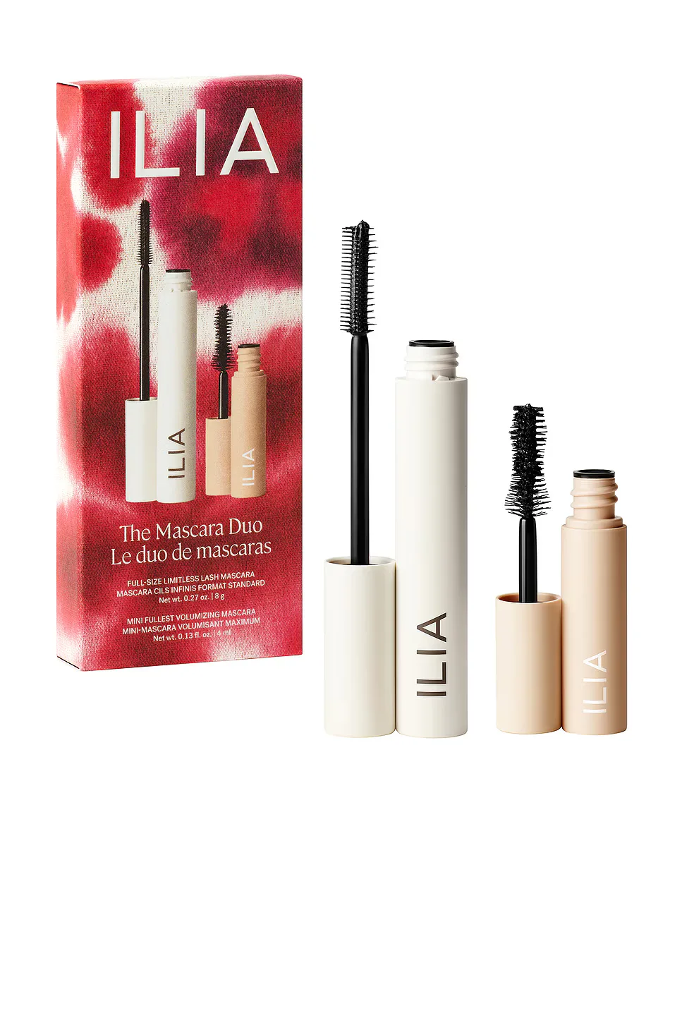 The Mascara Duo by Ilia
