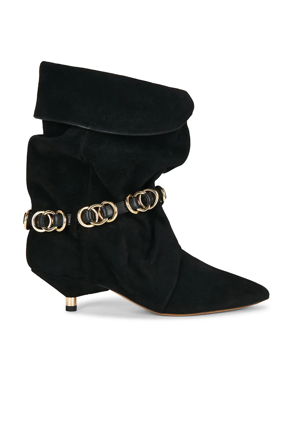 Edrik Rings Boot by Isabel Marant