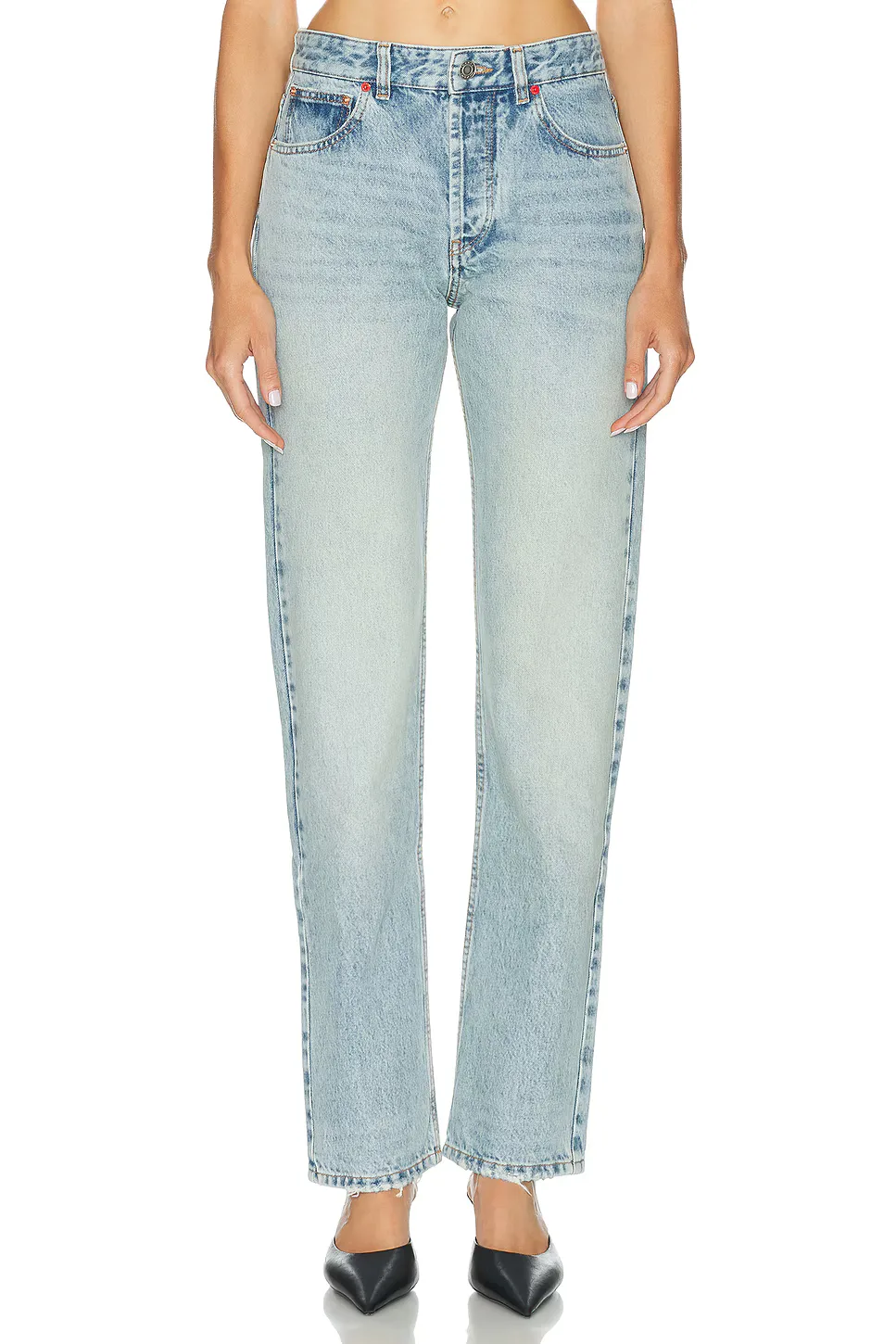 Daya Regular Straight Leg by Isabel Marant