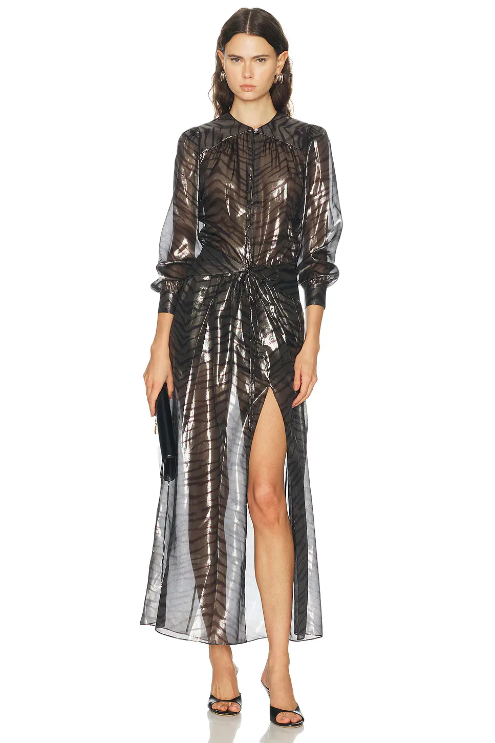 Felby Dress by Isabel Marant