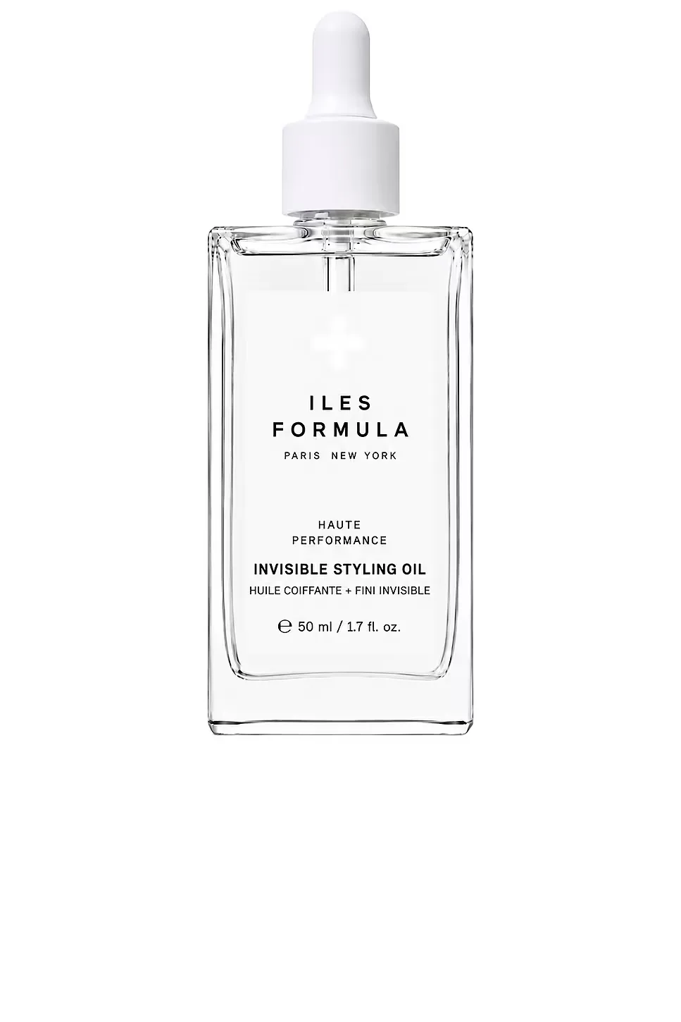 Invisible Styling Oil by Iles Formula