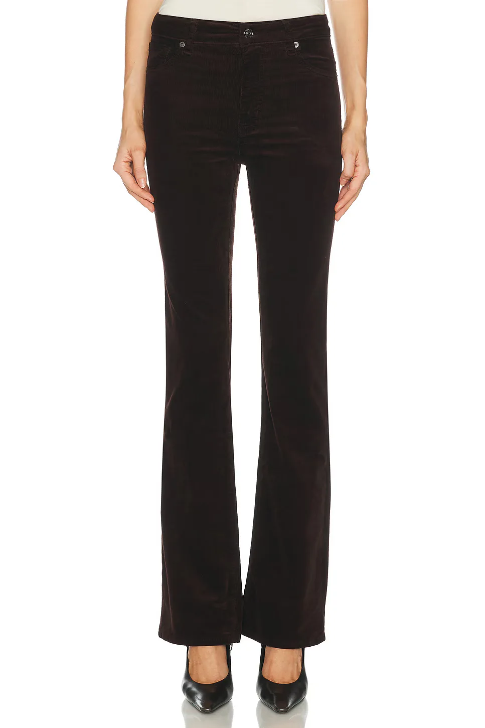 The Corduroy Reboot Pant by FRAME