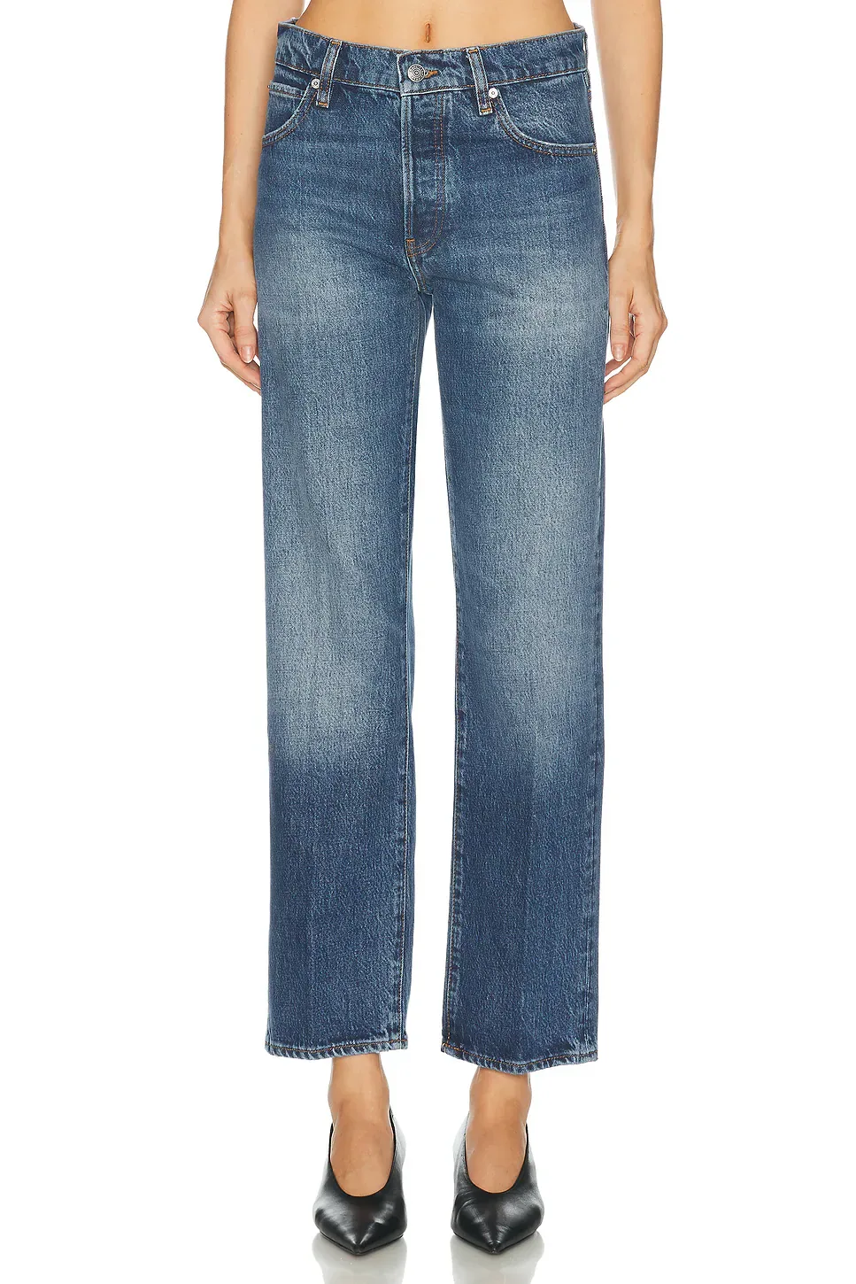 The Essential Jeans by FRAME