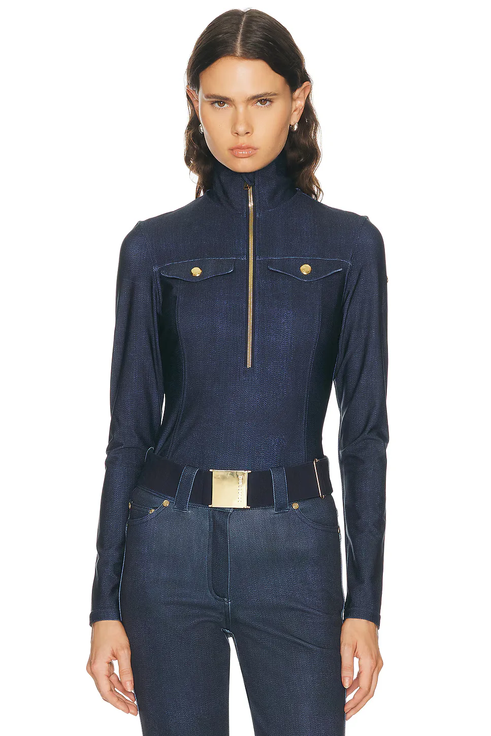 Yunnai Ski Pully by Goldbergh