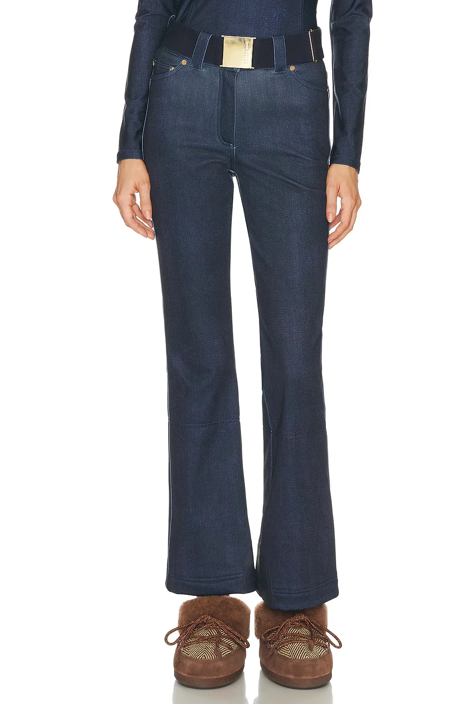 Fuji Ski Pants by Goldbergh