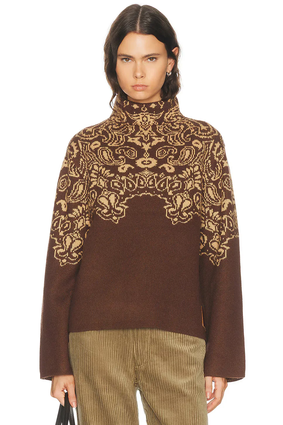 Anshin Sweater by Goldbergh