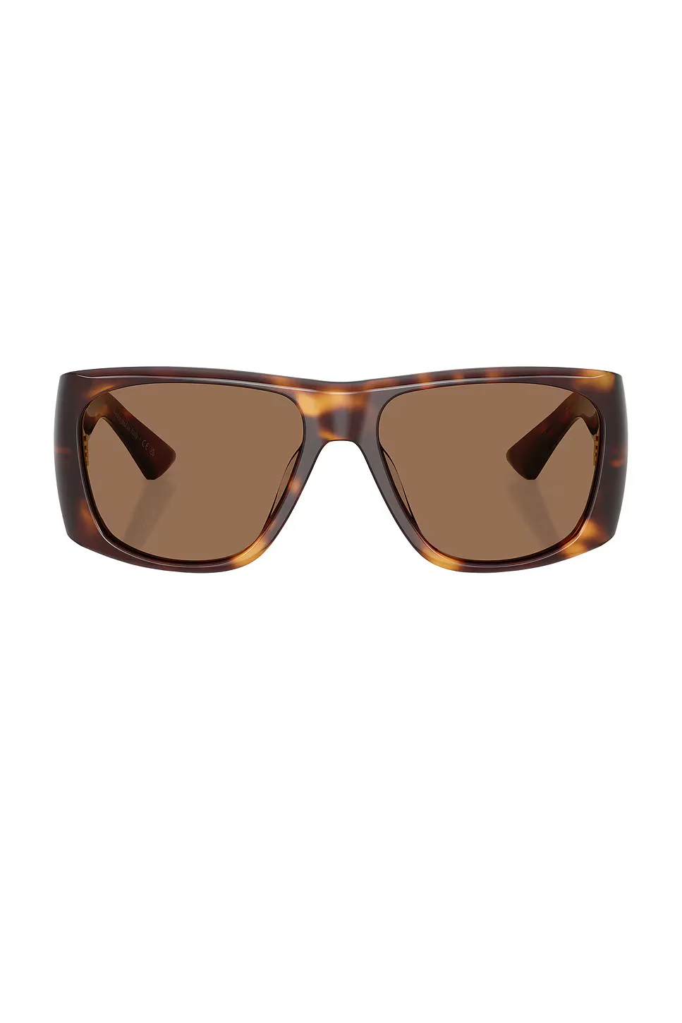 Oliver Peoples x Khaite Square Sunglasses