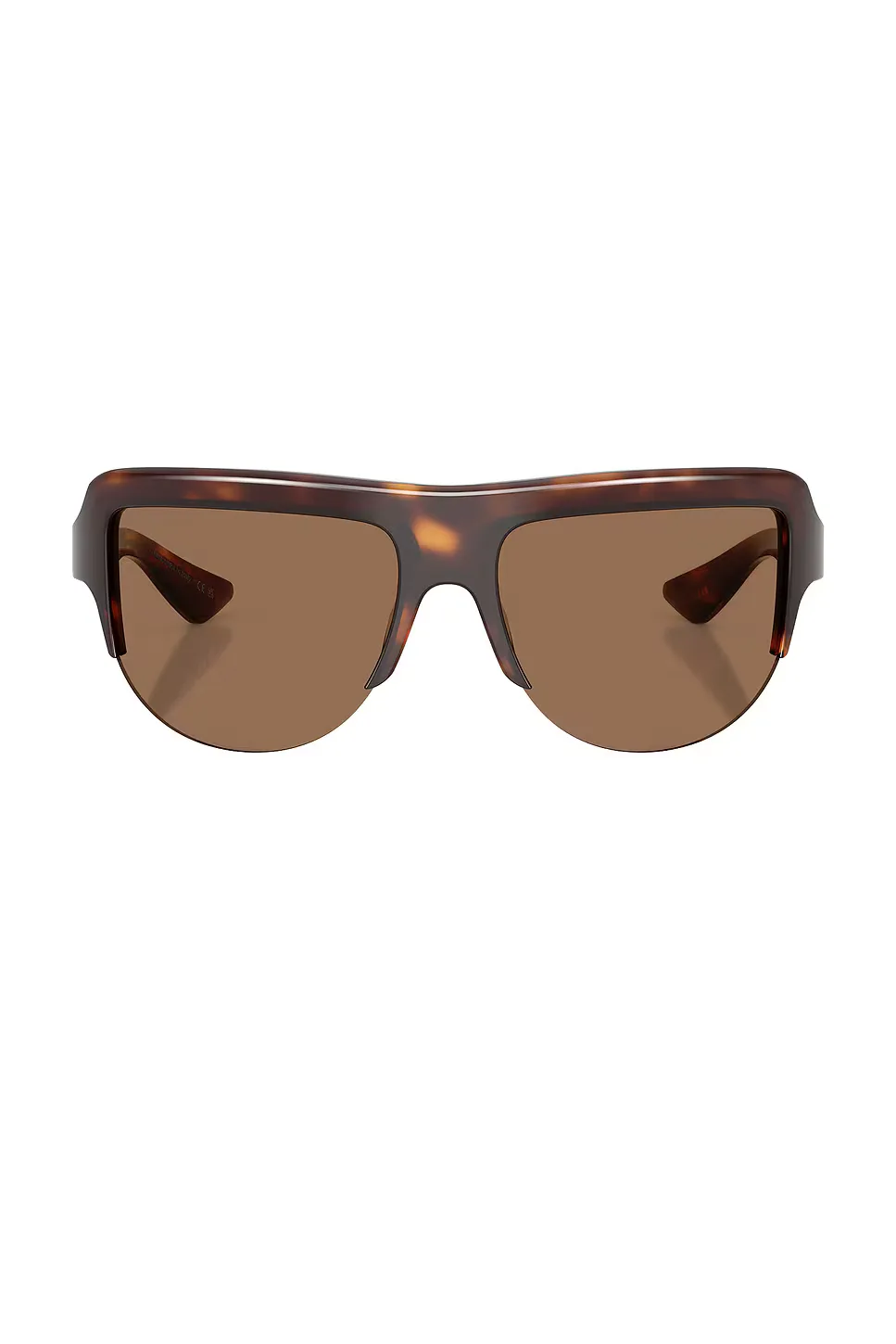 Oliver Peoples x Khaite Shield Sunglasses by Oliver Peoples