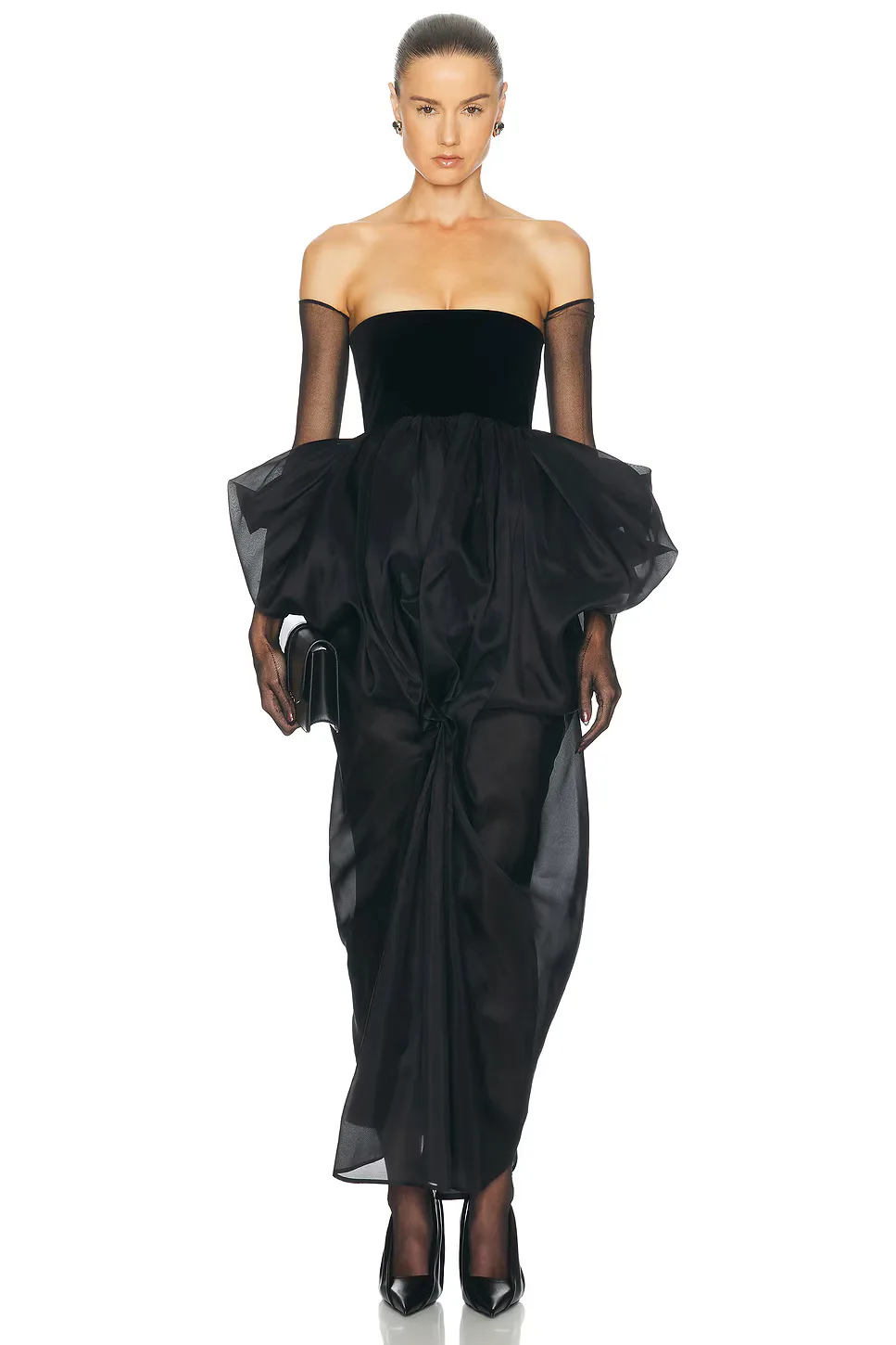 Bronte Dress by Khaite