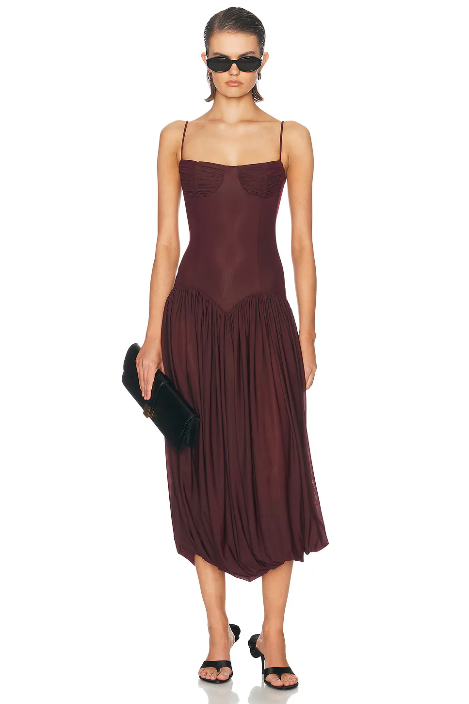 Ceniza Dress by Maygel Coronel