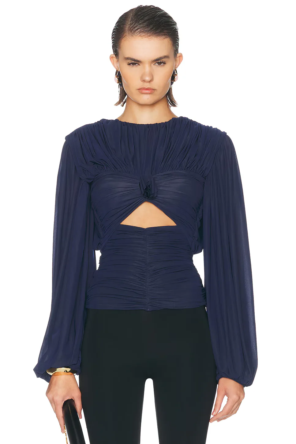 Aster Top by Maygel Coronel