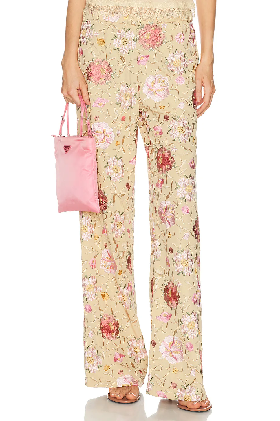 Janae Pant by LoveShackFancy