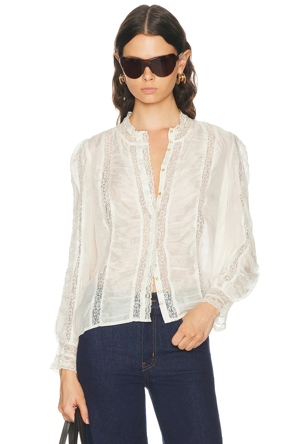 Jacque Top by LoveShackFancy