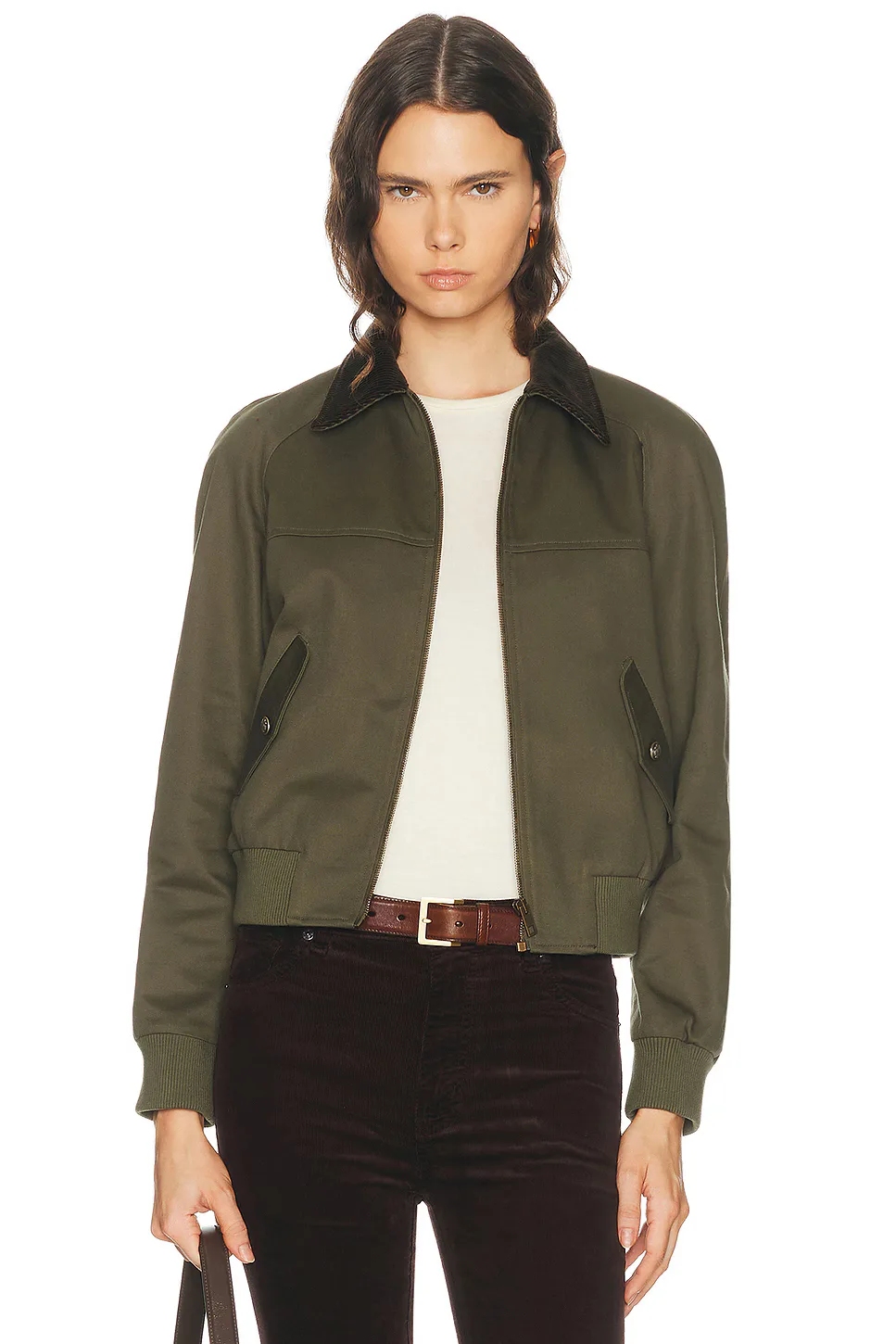 Victor Bomber Jacket by Nili Lotan