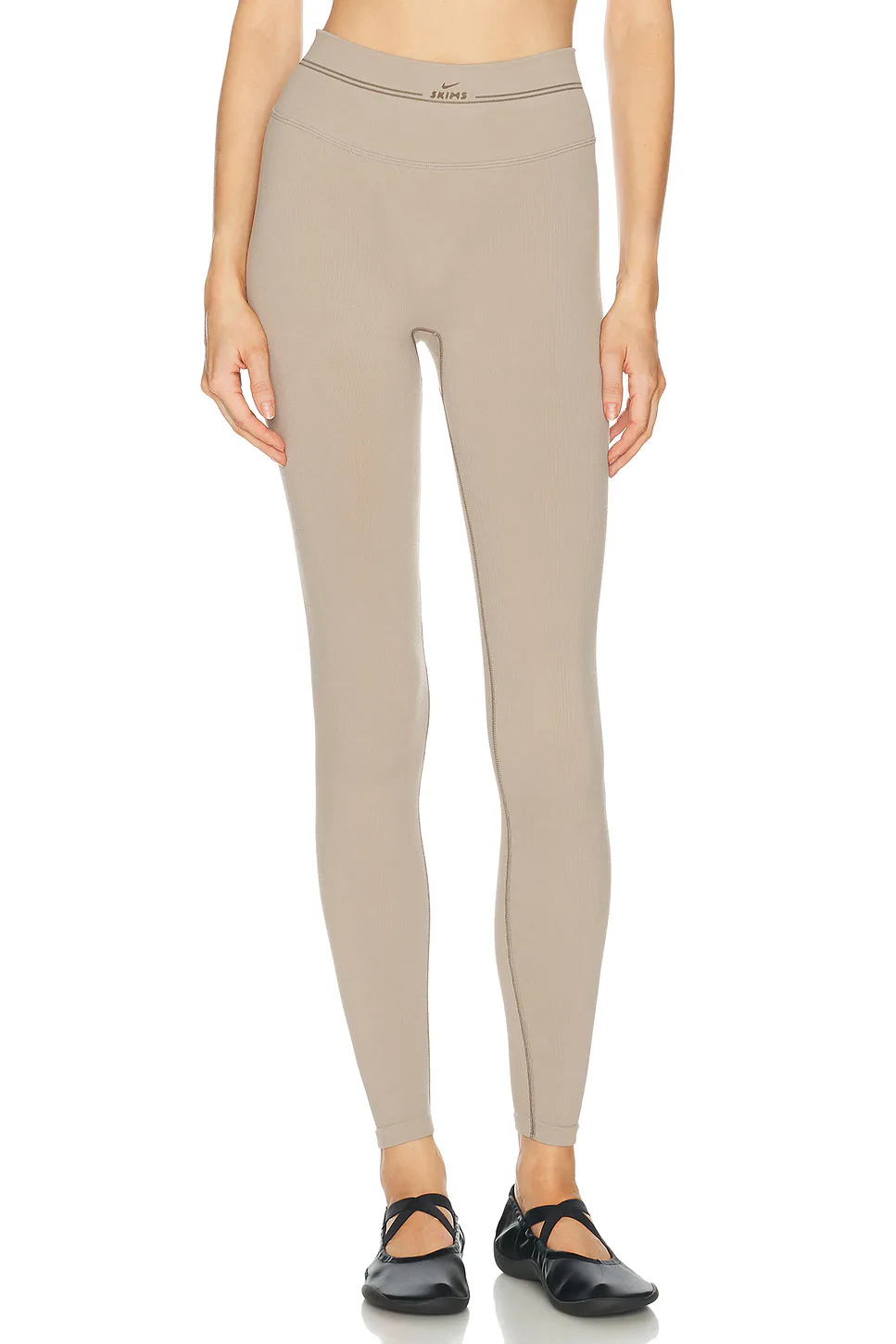 NikeSKIMS Ribbed Seamless 26 Tight by Nikeskims