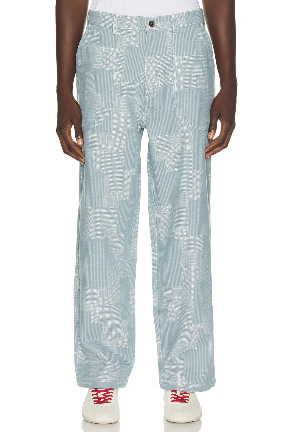 Reform Pant - Denim by Malbon